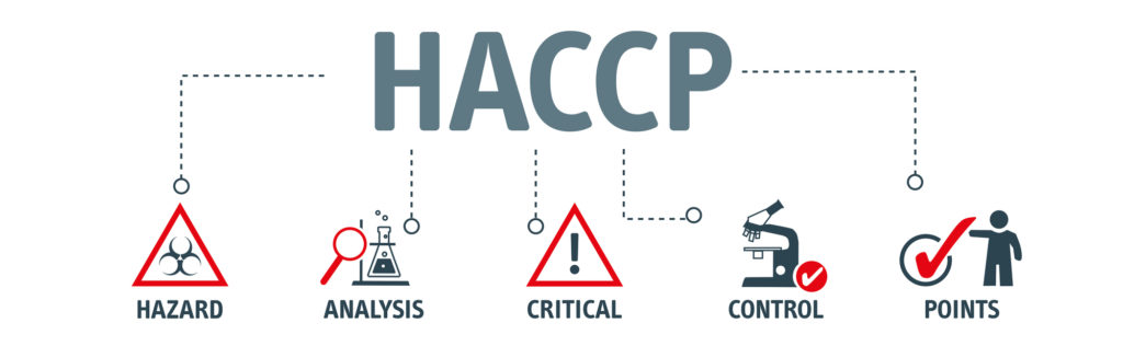 1.HACCP - F2SI - Prévention - Santé - Sécurité au Travail